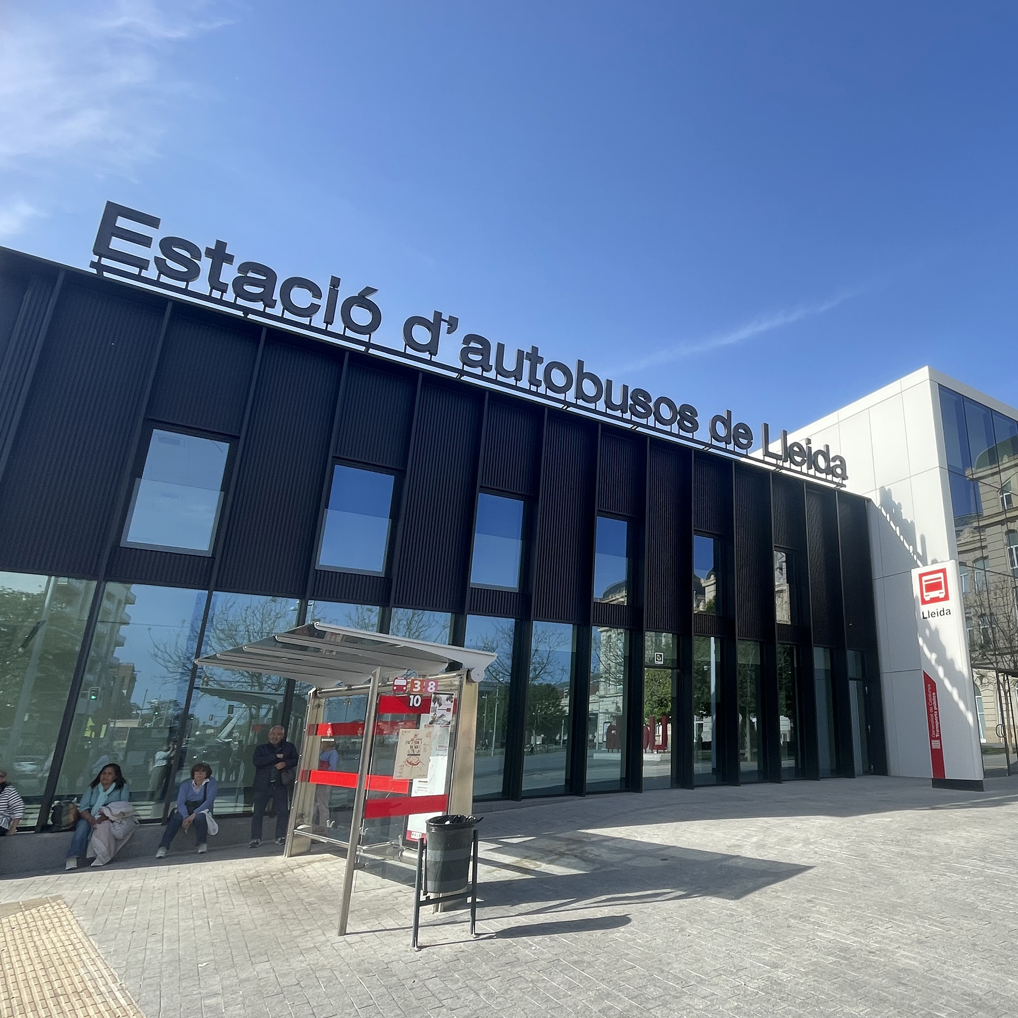 Estació Autobusos Lleida